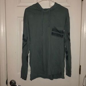 Victoria Secret long sleeve hoodie (thin)